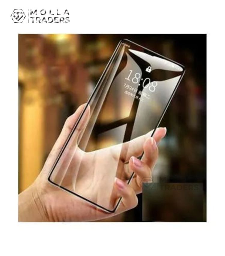 Tecno camon 16/camon 16 pro এর জন্য (সব 6.8 ইঞ্চি ডিসপ্লের জন্য)-21d টেম্পার্ড গ্লাস স্ক্রিন প্রোটেক্টর