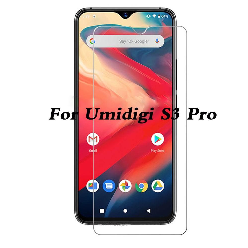 [Order message mobile phone model]For umidigi X S3 A5 Pro power F1 Play Tempered Glass 9H 2.5D Premium Phone Screen Protector Film For Umidigi one max
