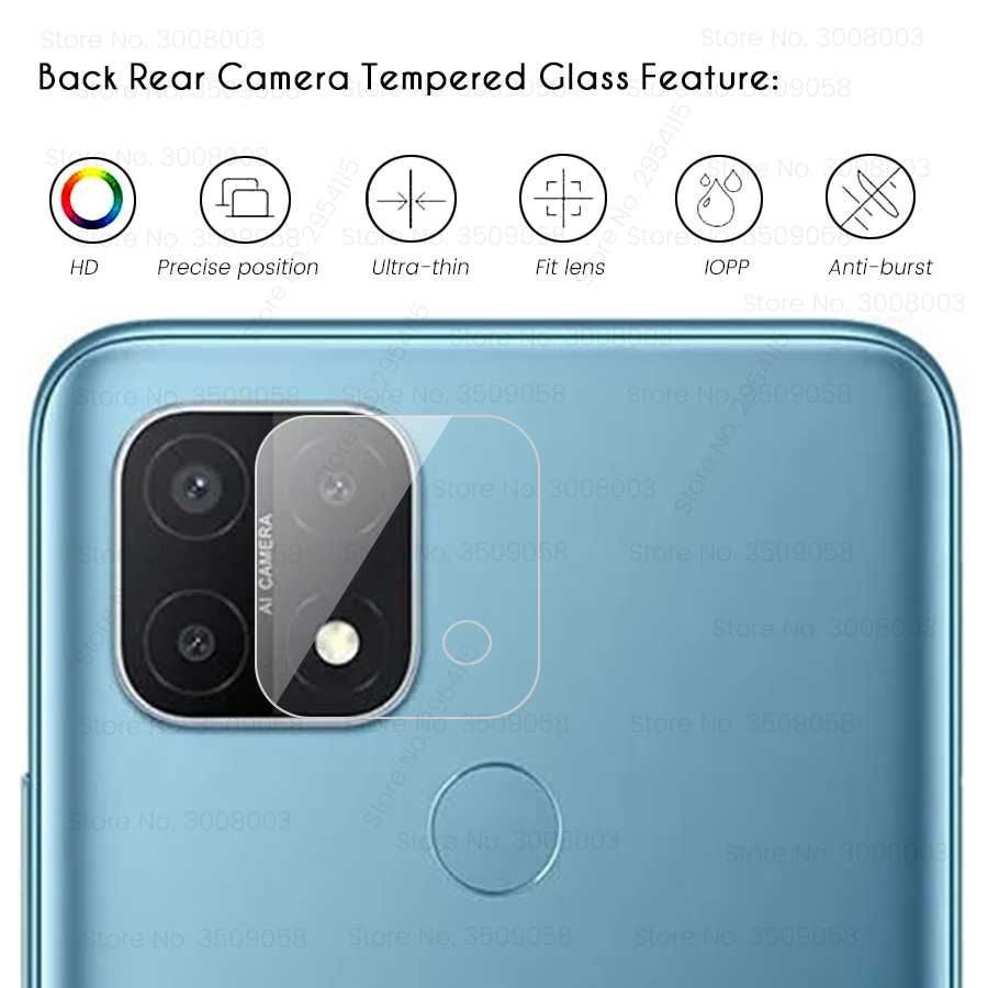 For Realme Narzo 20 Camera Lens protector Poly