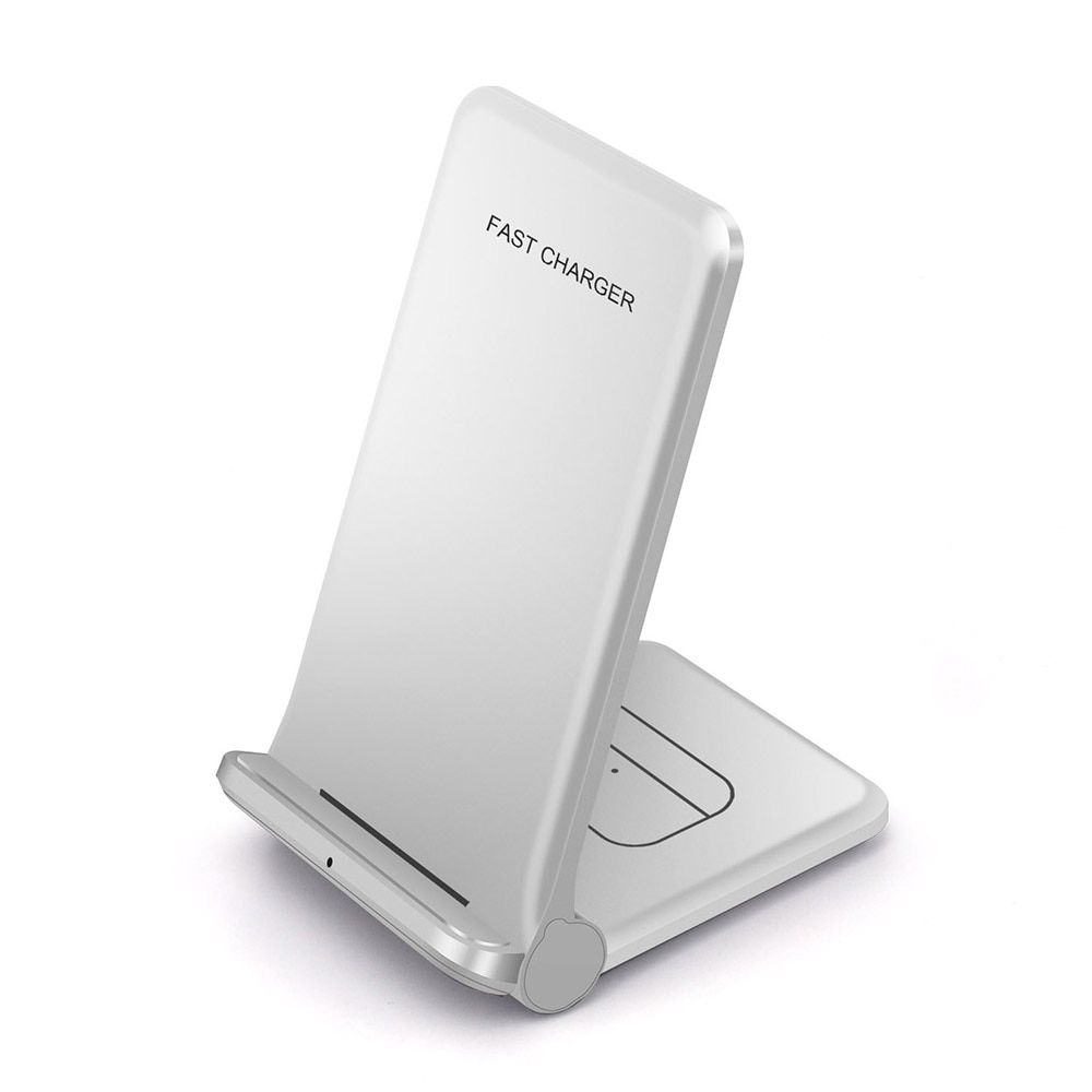 2 In 1 25W Qi Wireless Charger Fold Stand Pad Fast Charging for iPhone 13 12 11 XS XR 8 Airpods Pro Samsung S21 S20 Qucik Charge