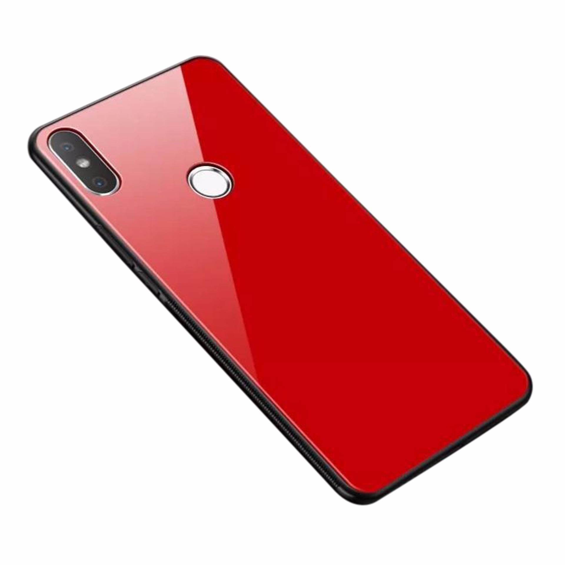 Glass Case Back Cover for Xiaoomi Reddmi Note 5 Ai