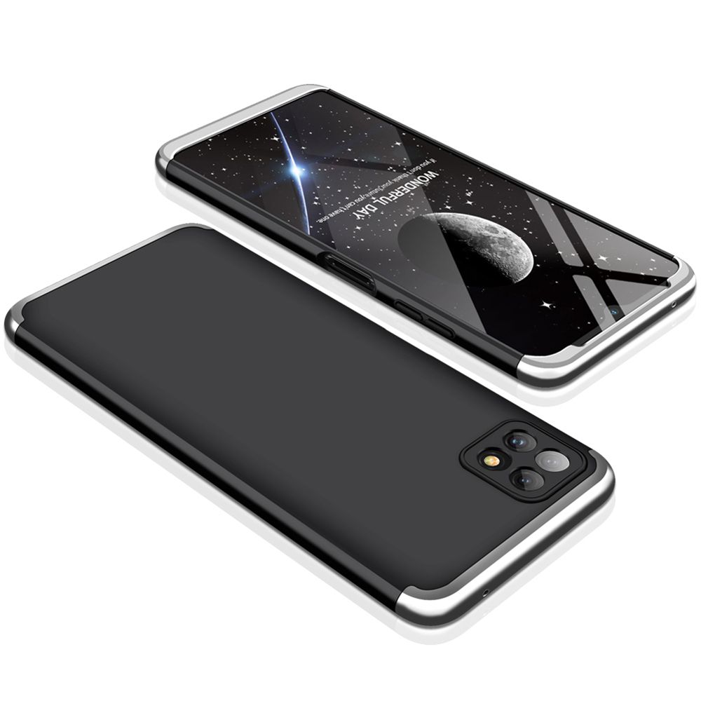 360 Degree Cover For Samsung Galaxy A22 5G Phone Case 3 In 1 Hard PC Protection Case
