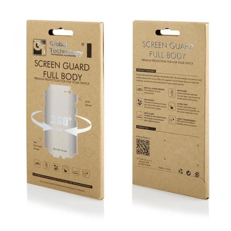 Full Body Protector for Nokia 5 – Transparent