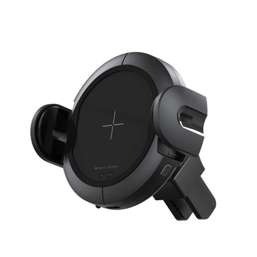 Infrared induction car wireless charging 5W-black