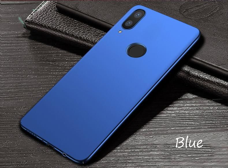 Glass Case For Huawei Nova 3i - Blue