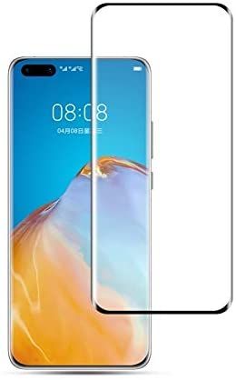 Tempered Film for Huawei for Huawei P40 Pro 0.33mm 9H 3D Curved Full Screen Tempered Glass Film Screen Protective Film