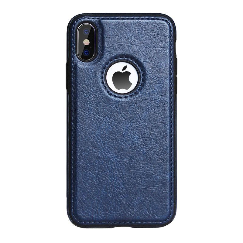 Slim PU Leather Case for iPhone 12 11Pro XS Max XR Ultra Thin Phone Case Cover For iphone X 8 7 Plus 6 6s Case Coque Fundas Capa