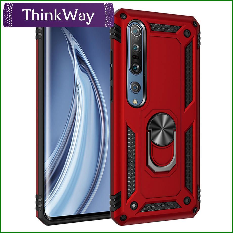 Metal Ring Holder Kickstand 15ft Drop Tested Shockproof Cover Case  For Redmi Note11 Pro 5G/Note11 Pro+ 5G