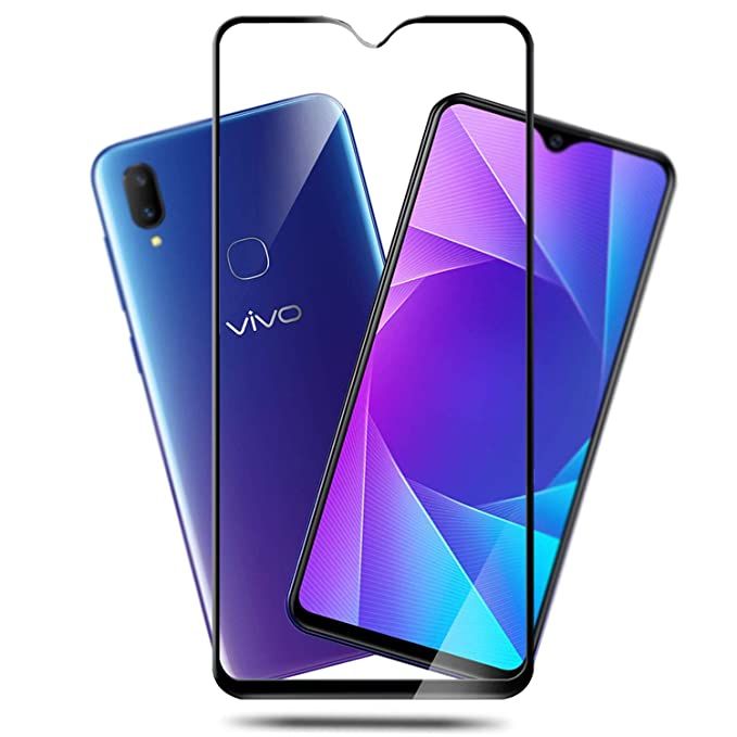 21D Tempered Glass Screen Protector for Vivo Y20 2021 / V20 2021 / Y20G / Y30G / Y12s / Y31 / Y31s / Y51 / Y52 / Y70 / Y3s (Please Select Your Phone Model)