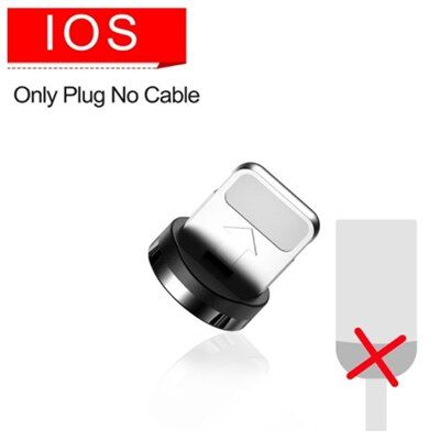 Magnetic Charger Cable Fast Charging Micro USB Cable For Ulefone Note 7,Note 7P,P6000 Plus,Power 3L ,S11,Mix S,S1 Pro,S9 Pro