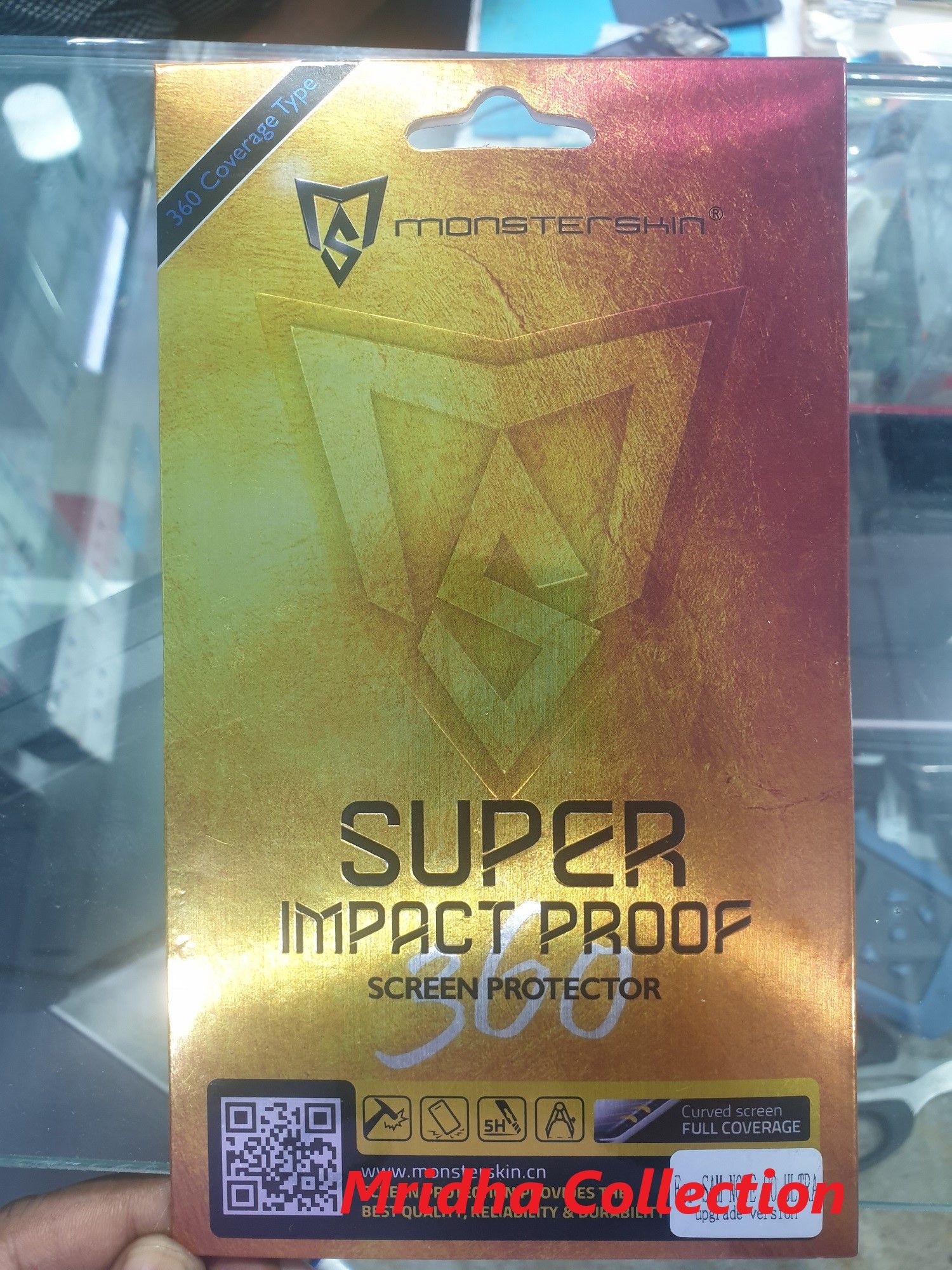 Samsung Galaxy S20 Premium TPU Protective Film Hydrogel Front Poly Protector Screen Protector 360 Degree Anti-Shatter / High Definition (Front Poly)
