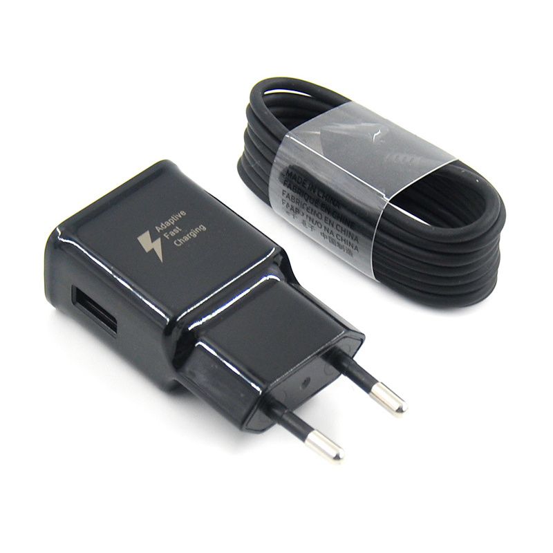 Type-C 5V 2A First Charging Power Supply Travel Adapter