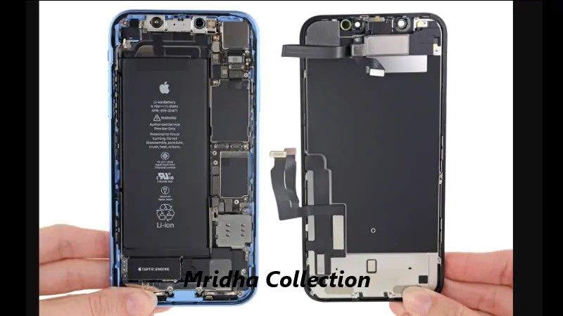 For Apple iPhone XR Lithium ion Polymer Replacement Battery With  2942mAh Capacity