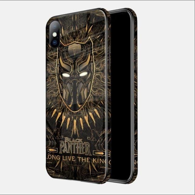Black Panther Exclusive Marvel Case For Huawei Y6 Pro (2019)