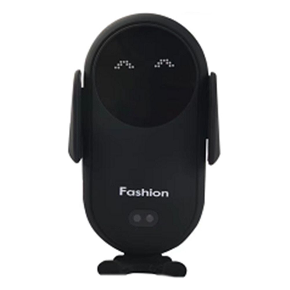 15W Car Wireless Charger Car Phone Holder for iPhone 12 12ProMax 11 11Pro X XR XSMAX 8 7 Plus Intelligent Infrared Phone Holder