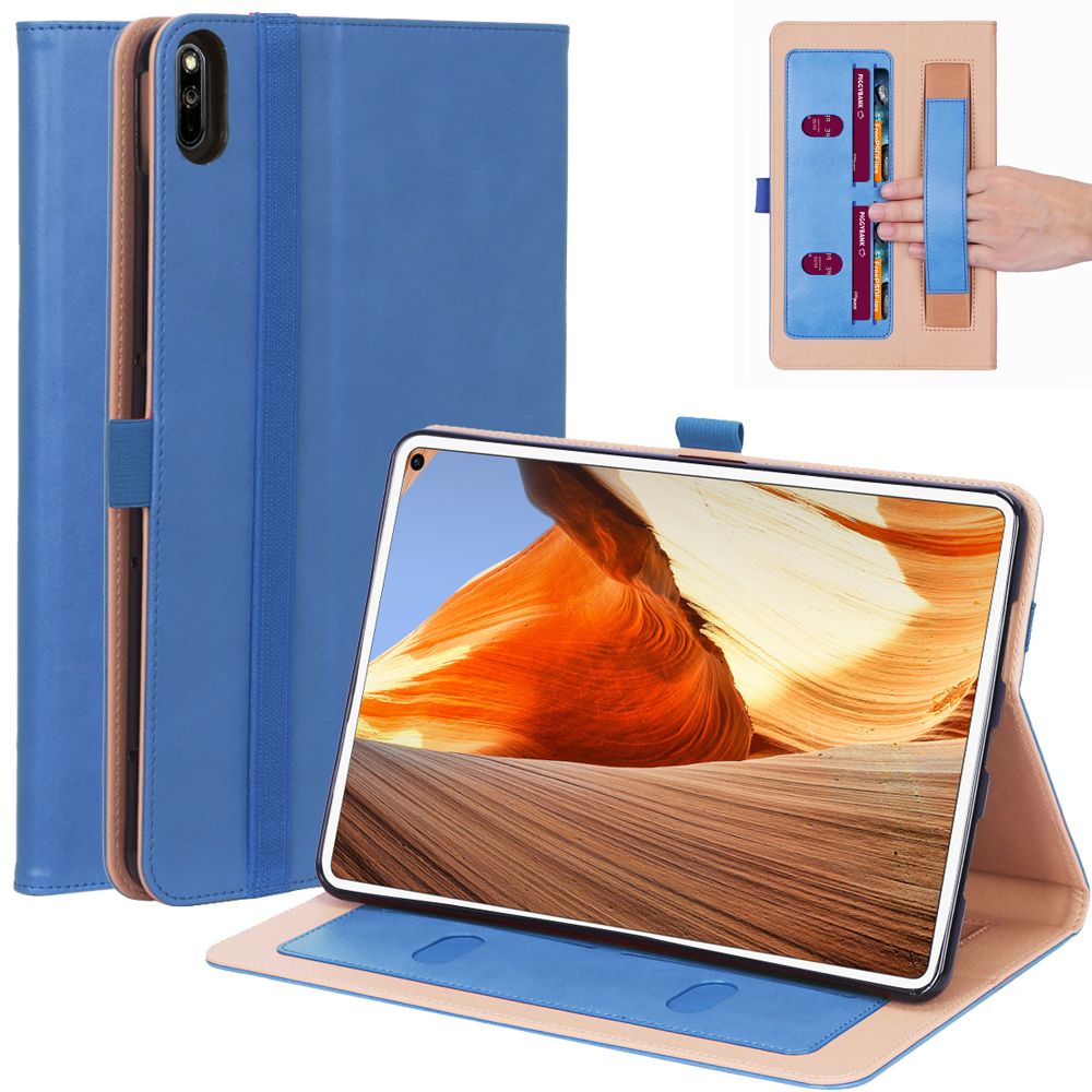 Yfashion For HUAWEI Matepad Pro 10.8 2019 PU Leather ablet PC Protective Case with Cards Slot Cover Style