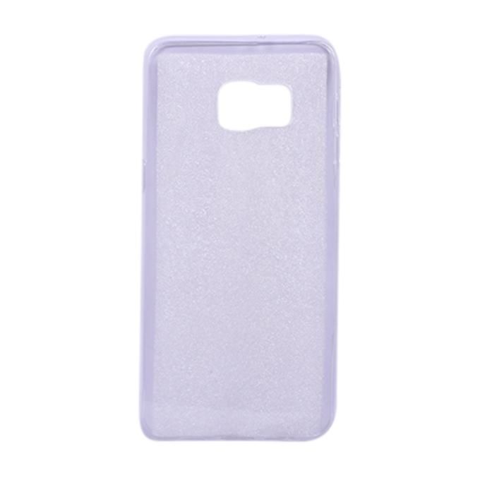 Back Cover for Samsung S6 Edge - Transparent