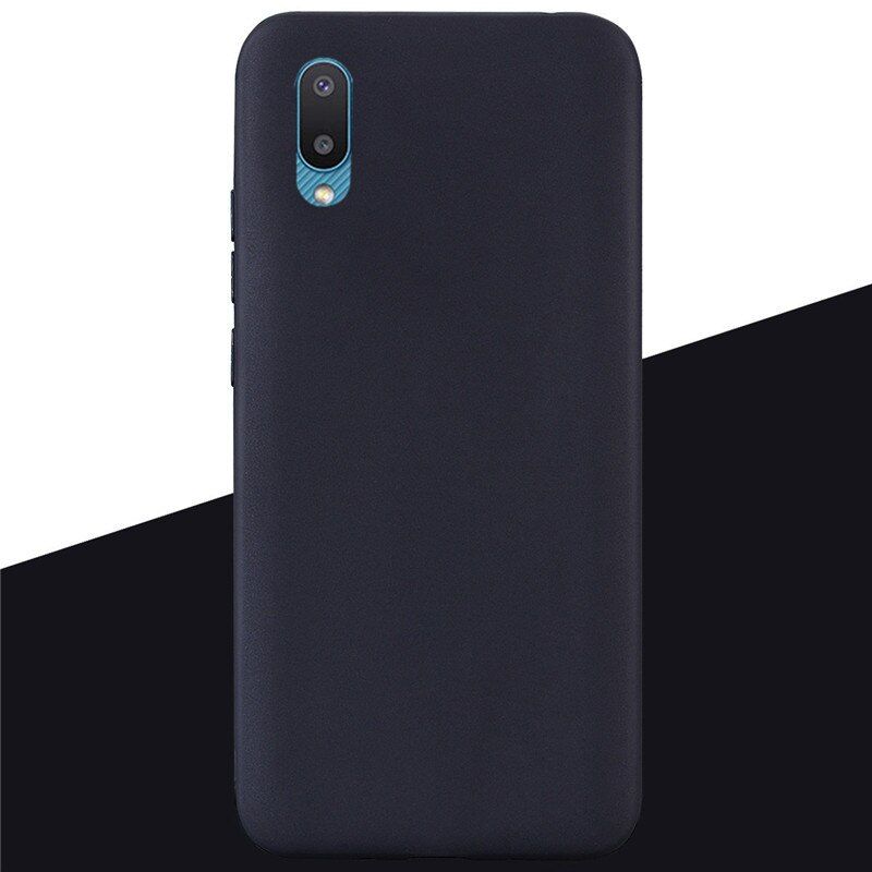 For Samsung A02 Case Soft Silicone Back Case For Samsung Galaxy A02 GalaxyA02 A 02 A022F Phone Cover A02 2021 Coque Funda Shell