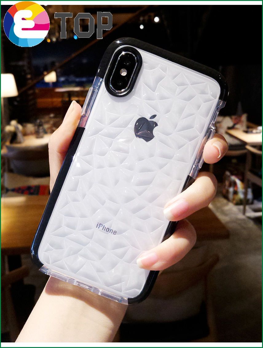 vivoX50 mobile phone shell diamond pattern new iqooPro suitable for Y95Z6 silicone 27X30 protective sleeve men and women soft