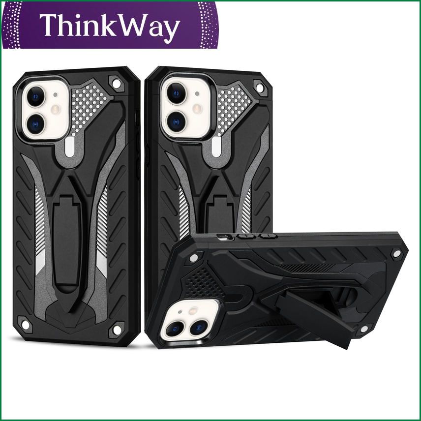 OPPO Reno5Pro mobile phone shell Phantom Knight realme8 military applicable A53 protective sleeve 17A94F19 male