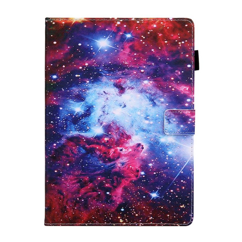 for IPAD AIR 9.7/IPAD AIR2 9.7/IPAD PRO9.7 Protective Cover Flip Cover with Card Slot Bracket Leather Protective Shell H