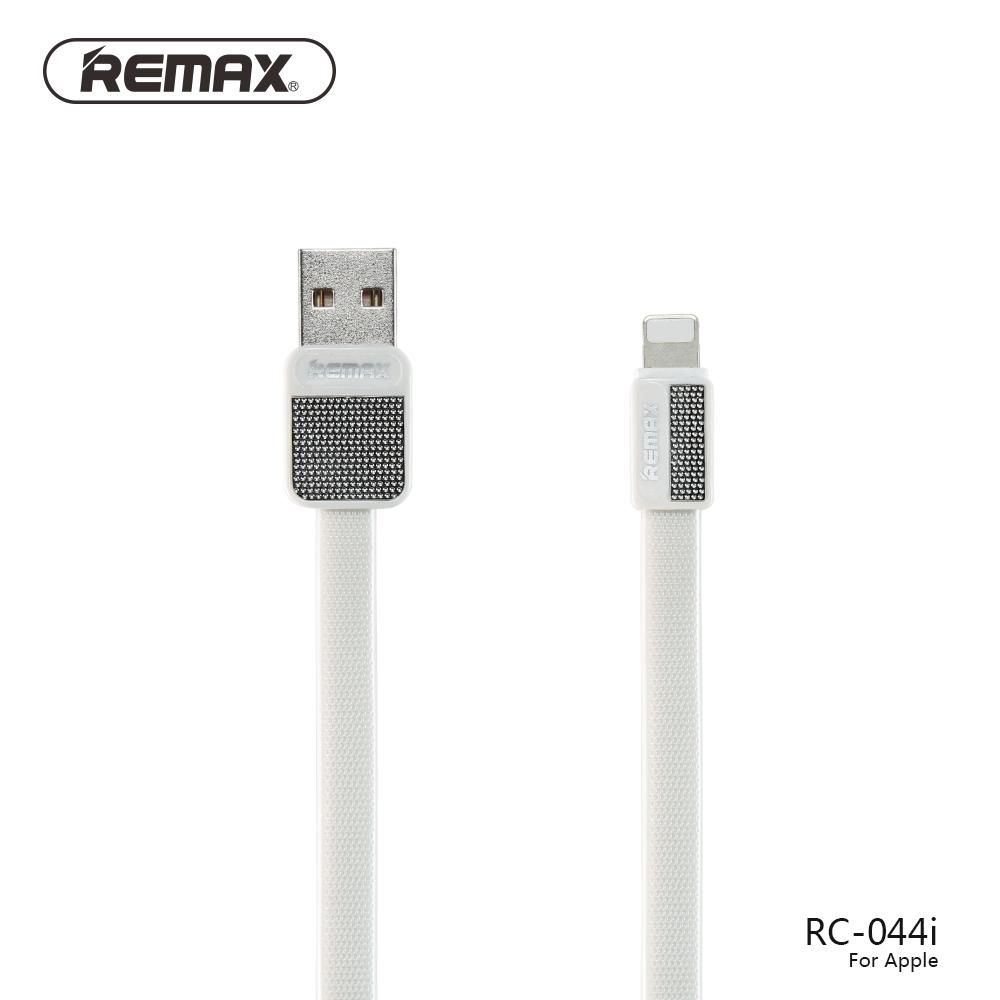 RC-044i Metal Data Cable For iPhone Lighting Port - ^White^