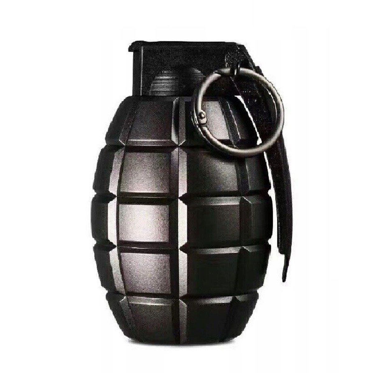 Grenade Stylish Slim Design Power Bank 5000mAh - black