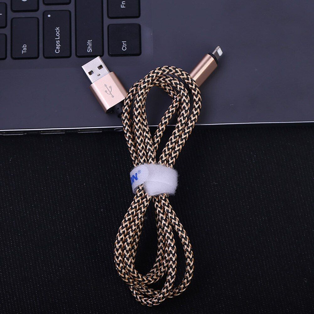2M 3M Data USB Charger Cable For iPhone 11 Pro XS Max X XR 6 S 6S 7 8 Plus 5 5S iPad Mini Air Origin Long Wire Cord Quick Charge