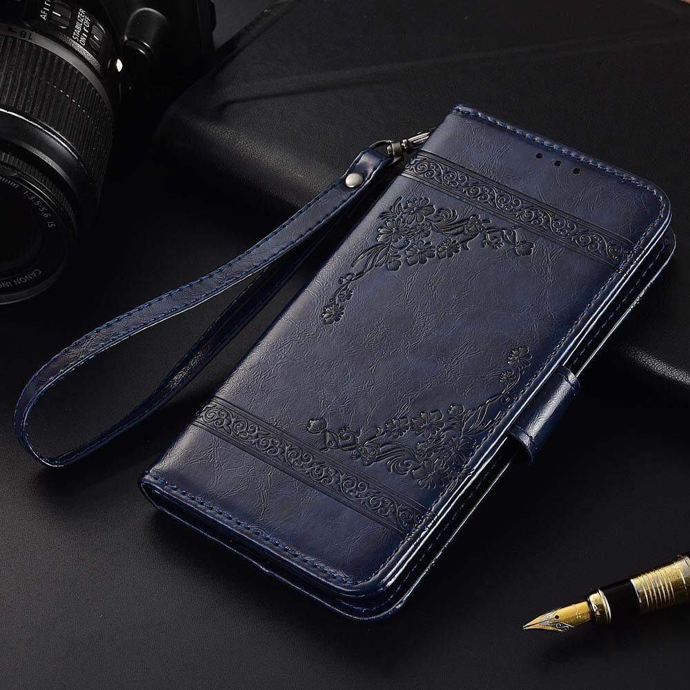 Flip Leather wallet Case For ASUS ZenFone 3 4 5 Max M1 Pro M1 Go Live ZB555KL ZB602KL ZC520KL ZB631KL ZB501KL ZB633KL cover bag