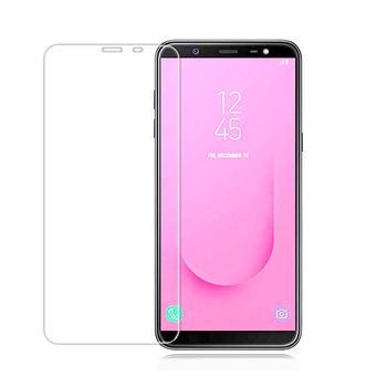 Samsung Galaxy J6 Plus (2018)Tempered Glass Protector 2.5D-Transparent