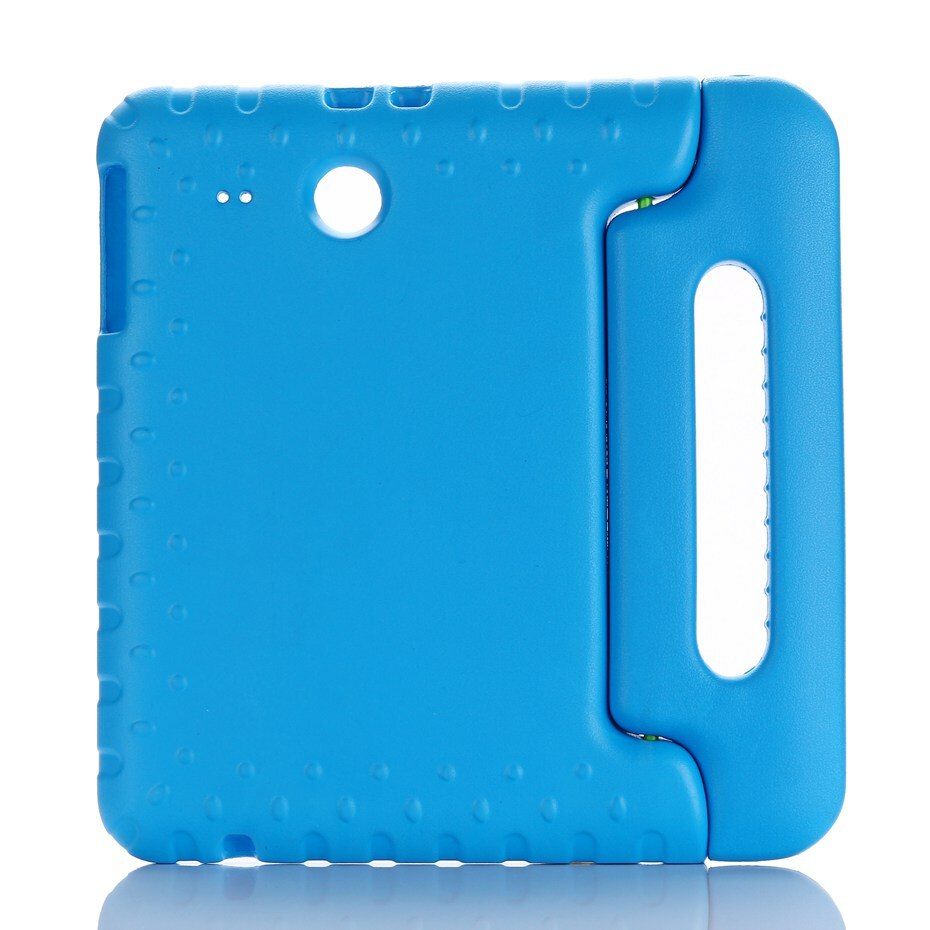 Case for Samsung Galaxy E 9.6 T560 T561 hand-held full body Kids Children Safe Silicone for SM-T560  cover