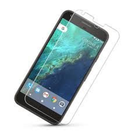 Google Pixel XL Tempered Glass Screen Protector Slim 9H Hard 2.5D - Transparent