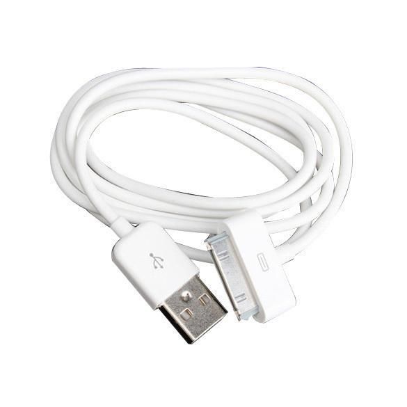 USB Data Sync Charger Cable For Apple iPhone 4 4s 3G iPhone iPod Nano