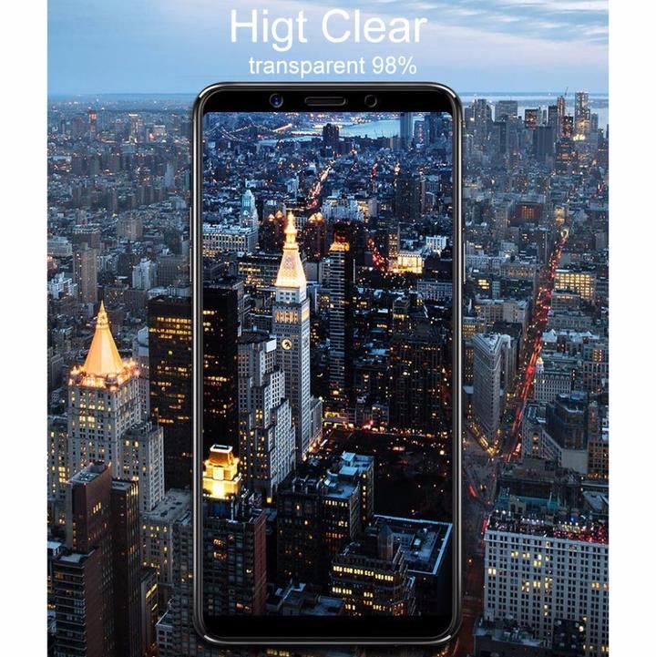 Oppo F5 5D/6D/11D Tempered Glass Screen Protector