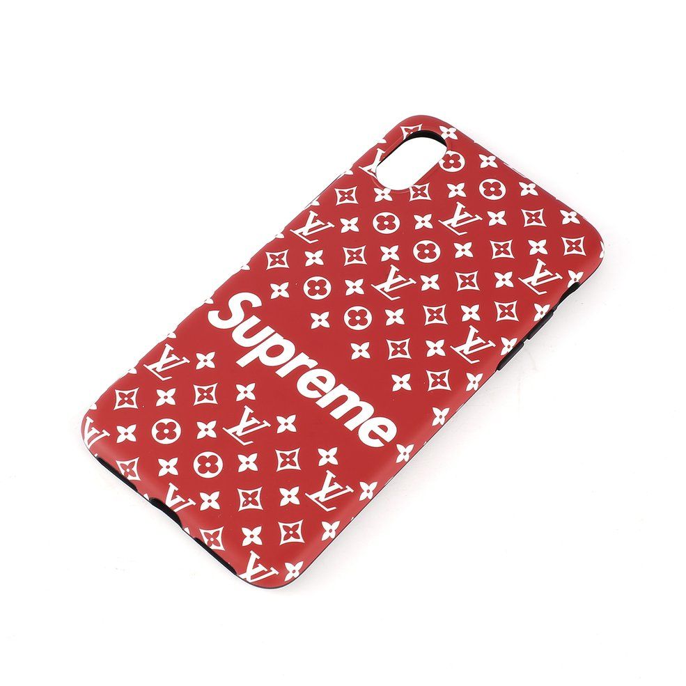 Soft Silicone Phone Protective Case with Letter & Special Pattern for iPhone