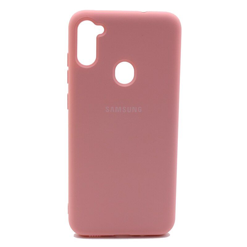 For Samsung Galaxy A11 Case For Samsung A11 M11 Cover soft  Silicone Phone Case For Samsung Galaxy a11 m11