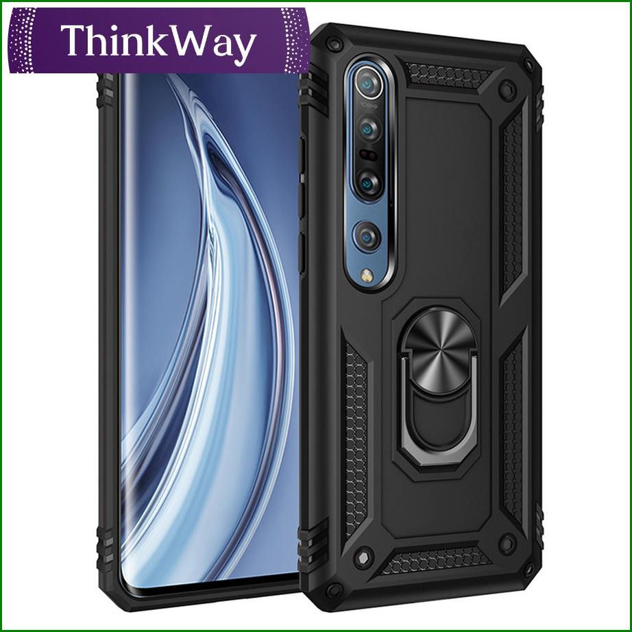 Metal Ring Holder Kickstand 15ft Drop Tested Shockproof Cover Case  For Redmi Note10 Pro 5G/Xiaomi Poco X3 GT 5G & Xiaomi 11T/Xiaomi 11T Pro