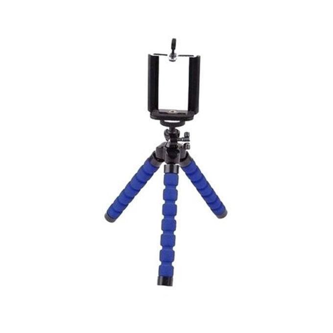 Flexible Octopus Tripod Holder Mount Stand
