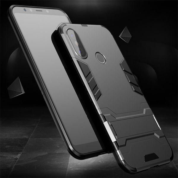 Armor Back Cover for Redmi 5 Pro/Ai- Black