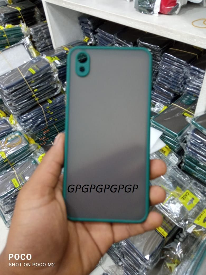 Vivo y91c camera protaction matte cover
