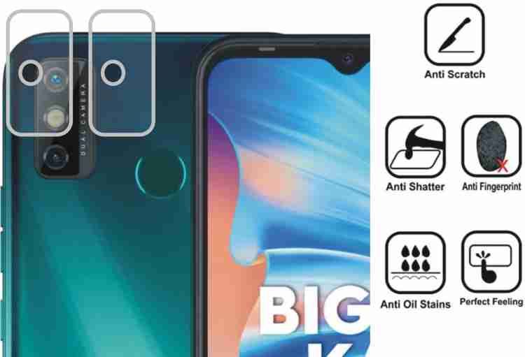 Camera Lens Protector For TECNO Spark 6 Go