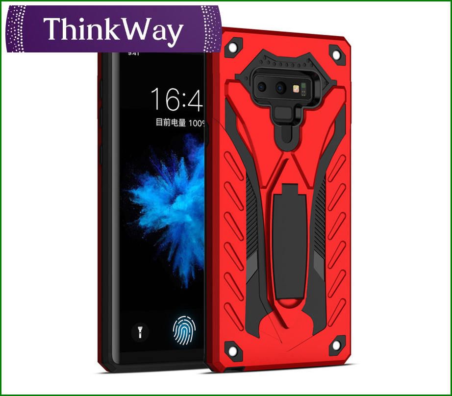 Robot Armor Case with Stand Shockproof Case For J7 prime & J3 2016