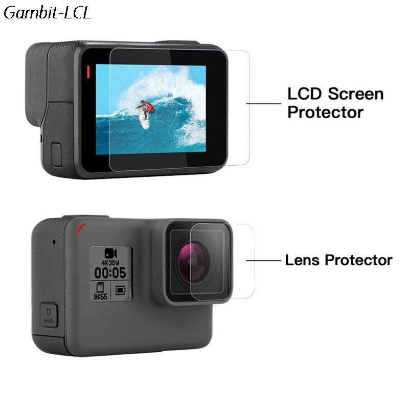 [Order message mobile phone model]2PCS Tempered Glass Lens