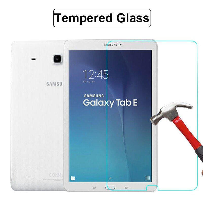 Coque For Samsung E 9.6 2015 SM-T560 PU Leather Funda Case For Samsung Galaxy E 9.6 SM-T560 T561 SM-T560NU  Cover
