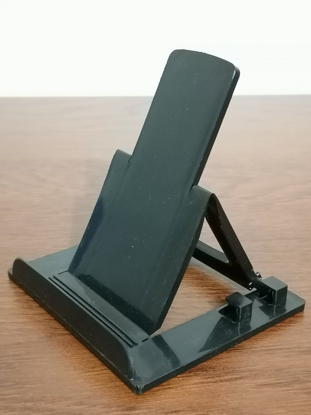 Universal Folding Cell Phone Support Plastic Holder Chair Mobile Stand