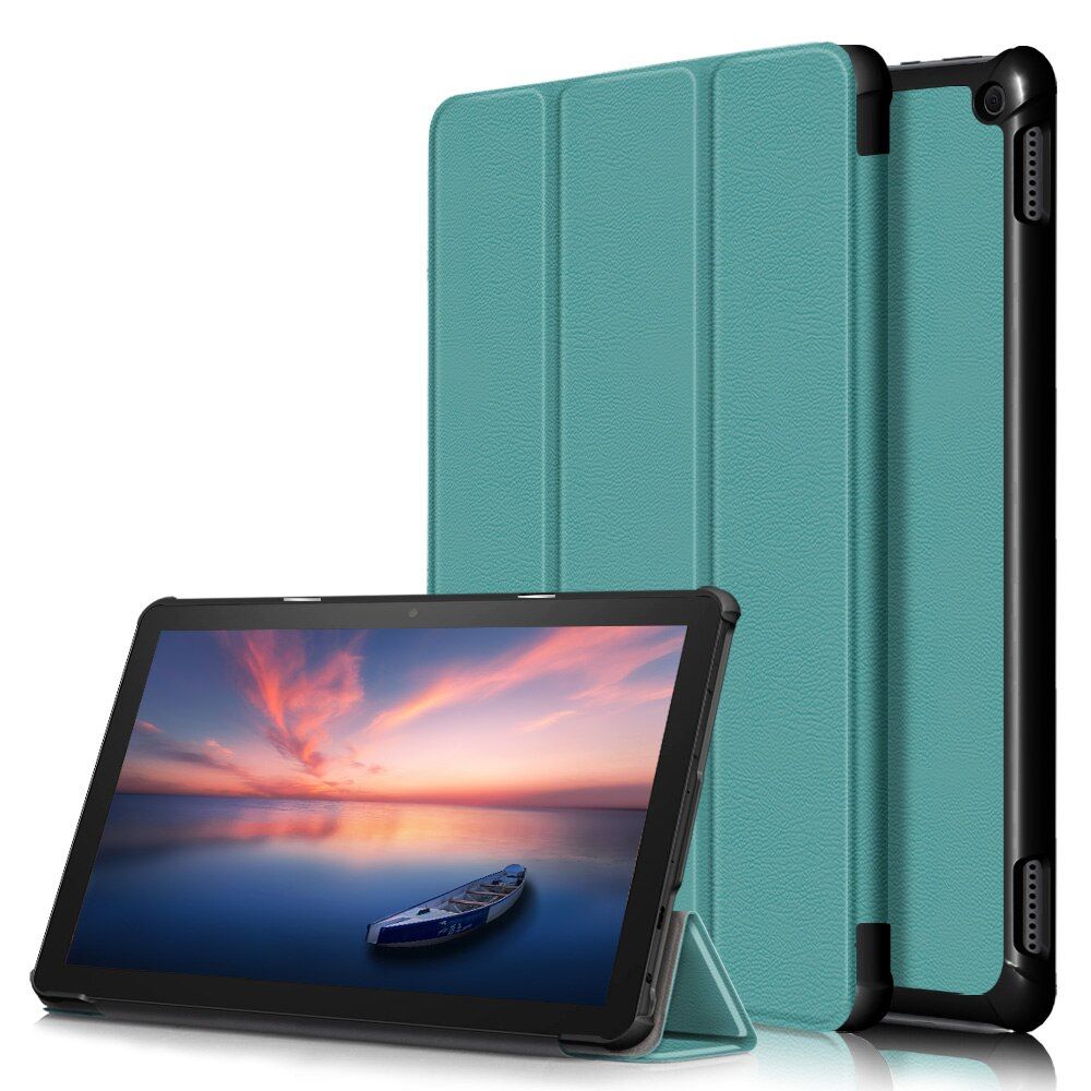 Magnetic Flip Stand Cover for Fire HD 10 2021 10.1 Inch  Case for New Fire HD 10 Plus 2021 HD10 2017 2019 Cover