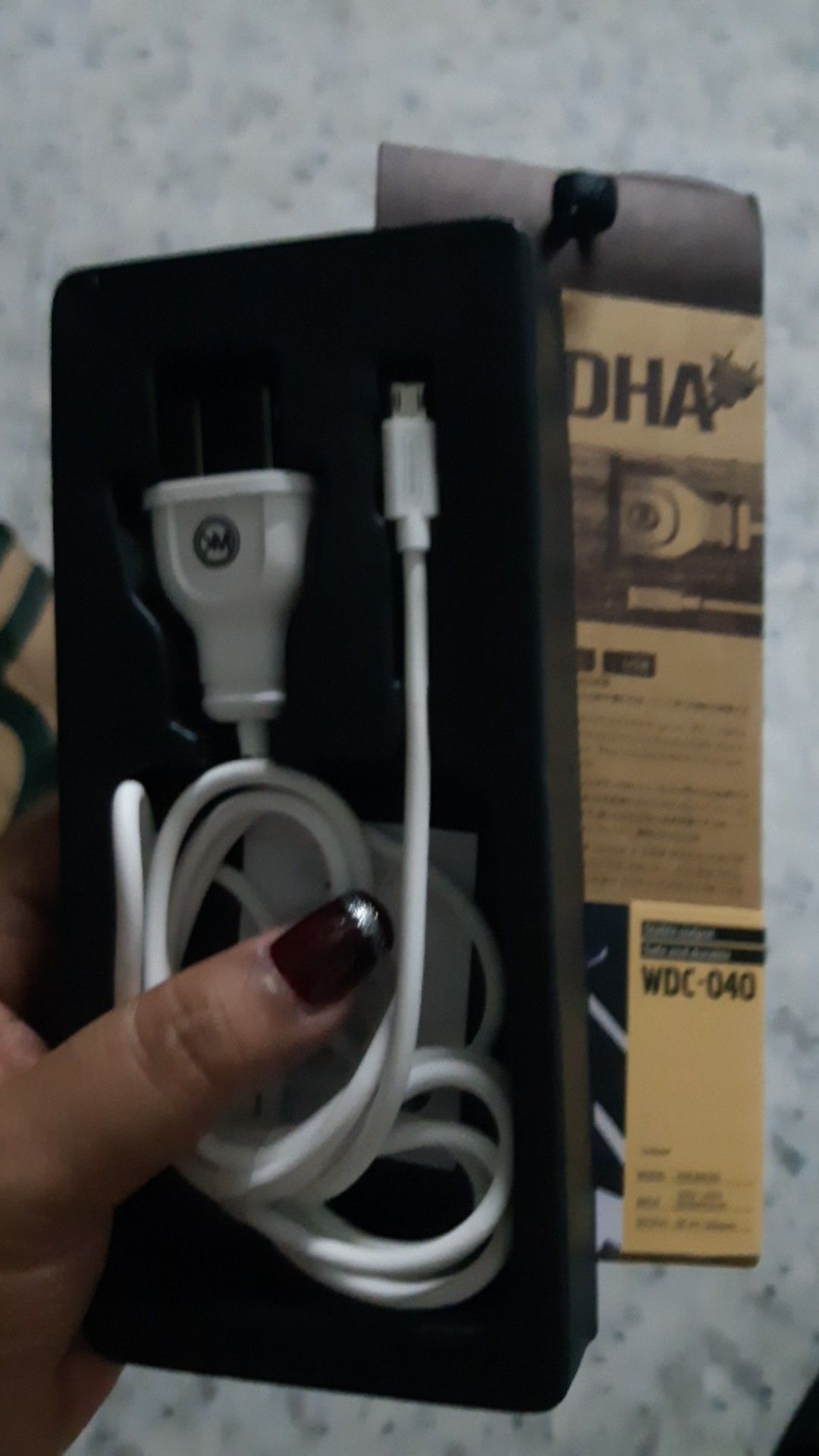 Stylish Cable Cherger for Micro usb all Device