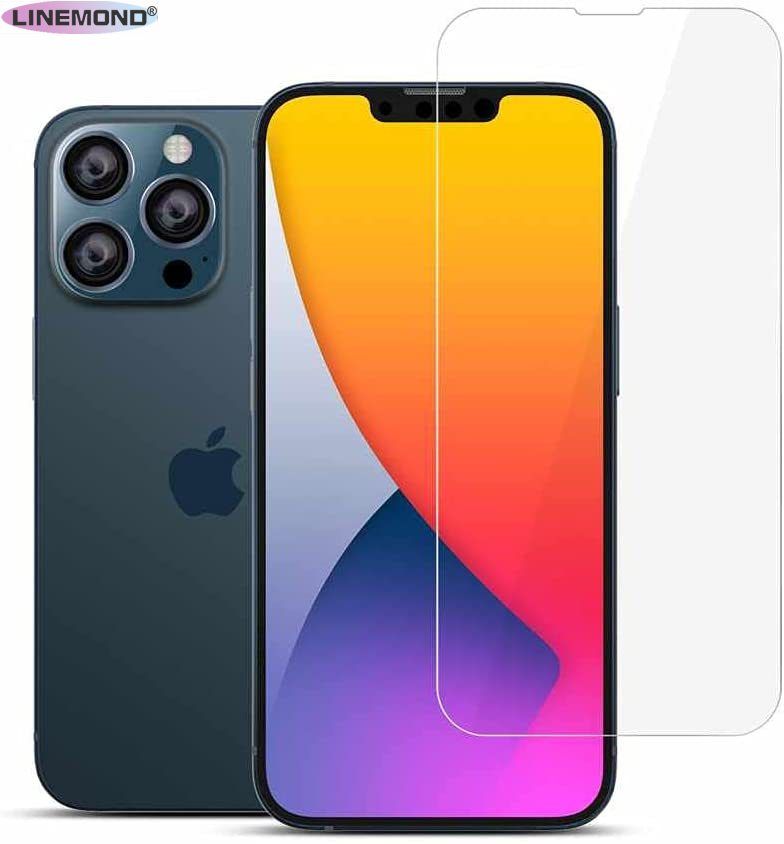 Tempered Glass Screen Protector for iPhone 13 Pro Max