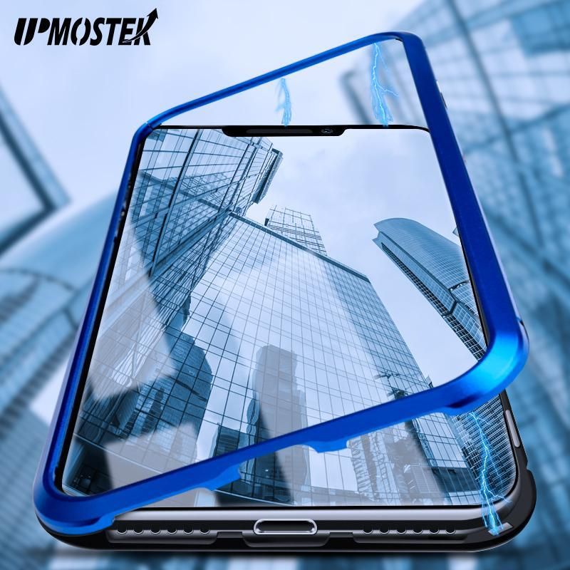 Original 360 Degree Metal Case for Vivo V11 Pro