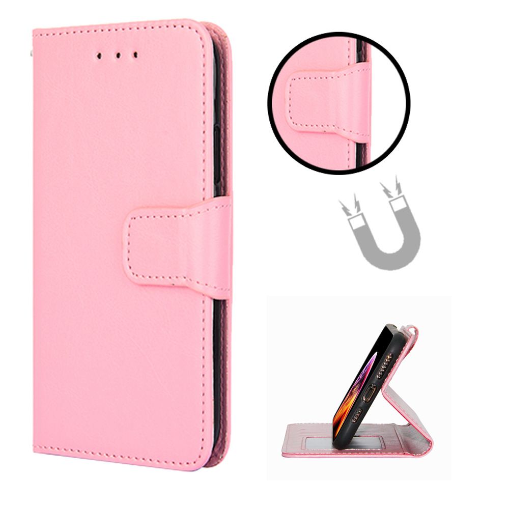 Case For OnePlus 7 Pro Cover Flip Leather Wallet Phone Case